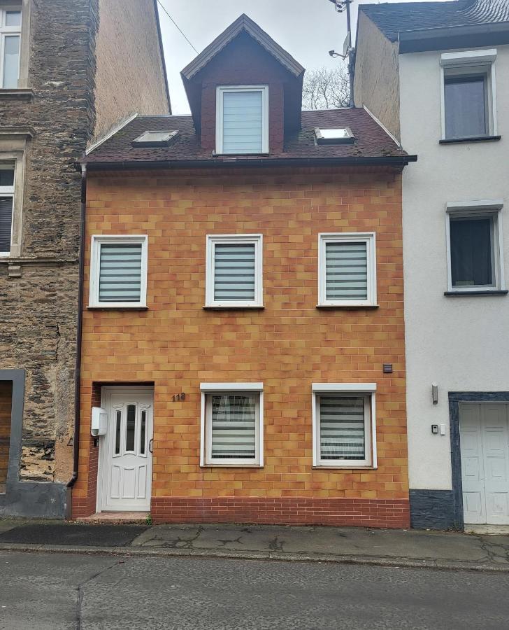 Haus Damian Apartment Traben-Trarbach Exterior foto